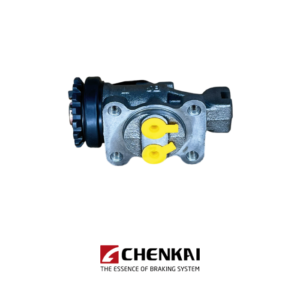 CILINDRO DE FRENO NKR TUBO-TUBO 1.1/8 IZQUIERDO