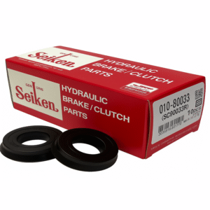 Chupas Seiken originales para sistemas de freno y clutch, repuesto automotriz de alta calidad y durabilidad.