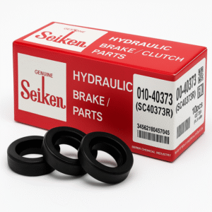 Chupas Seiken originales referencia 010-40373, repuestos hidráulicos de freno y clutch para vehículos.